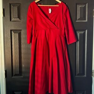 Pinup Couture “Erin” dress, size 2XL